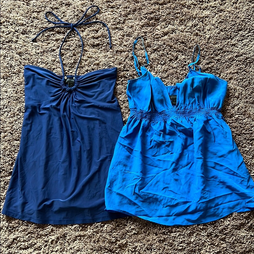 Expresss Tanks Bundle - image 1